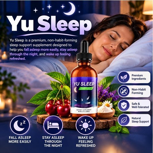 Yu Sleep compared with other sleep aid alternatives
