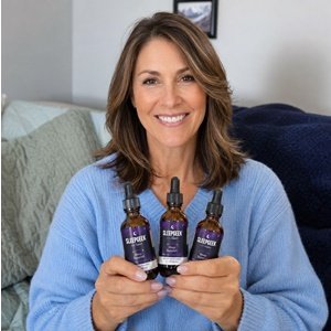 Yu Sleep customer testimonial from Maria