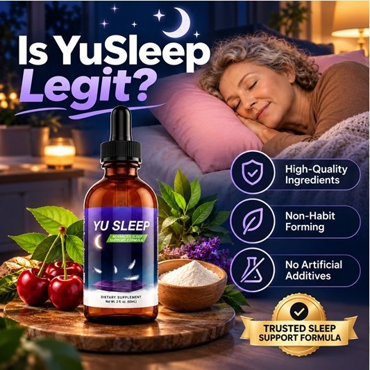 Is Yu Sleep legit or a scam