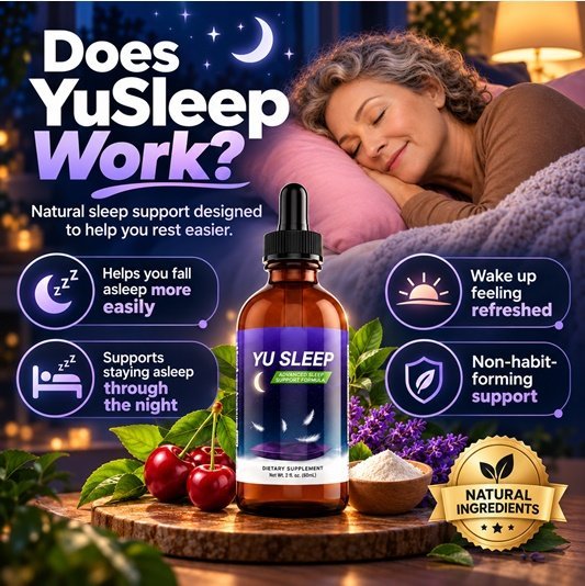 Does Yu Sleep work: what to expect