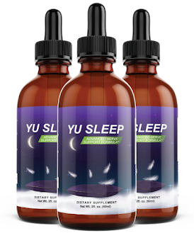 Yu Sleep 3 bottle package, 90-day supply