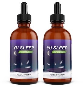 Yu Sleep 2 bottle package, 60-day supply